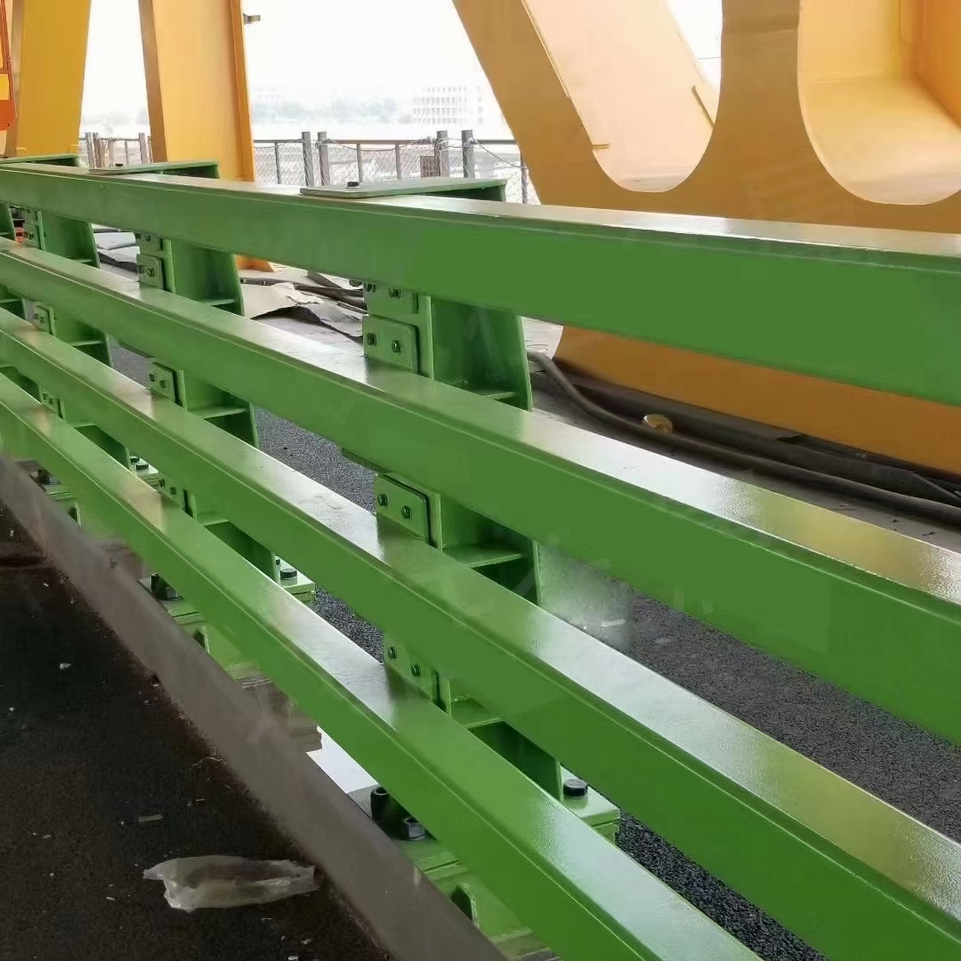 沧州市不锈钢护栏灯光护栏 - 方案